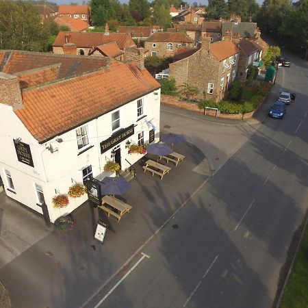 The Grey Horse Hotel York Exterior photo